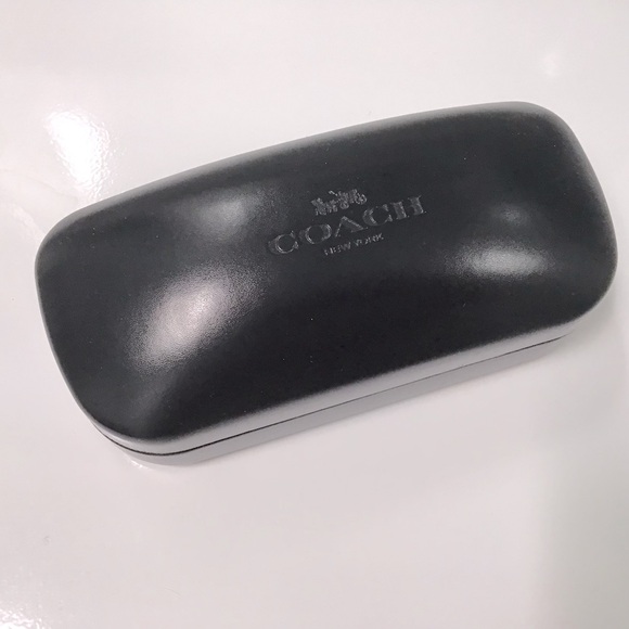 🎄 Coach Authentic! Rare Holographic Sunglasses NWT! - Picture 8 of 9